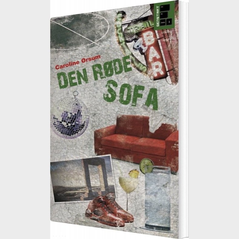 Den R�de Sofa - Genstart 3 - Caroline �rsum - Bog