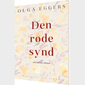 Den R�de Synd - Olga Eggers - Bog