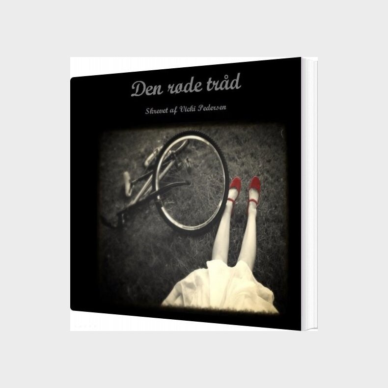 Den R�de Tr�d - Vicki Pedersen - Bog
