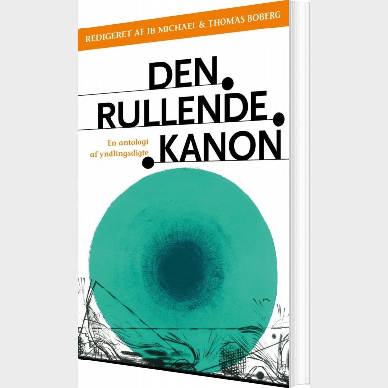 Den Rullende Kanon - Ib Michael - Bog