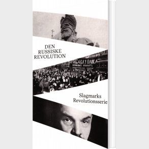 Den Russiske Revolution - Mathias Hein Jessen - Bog