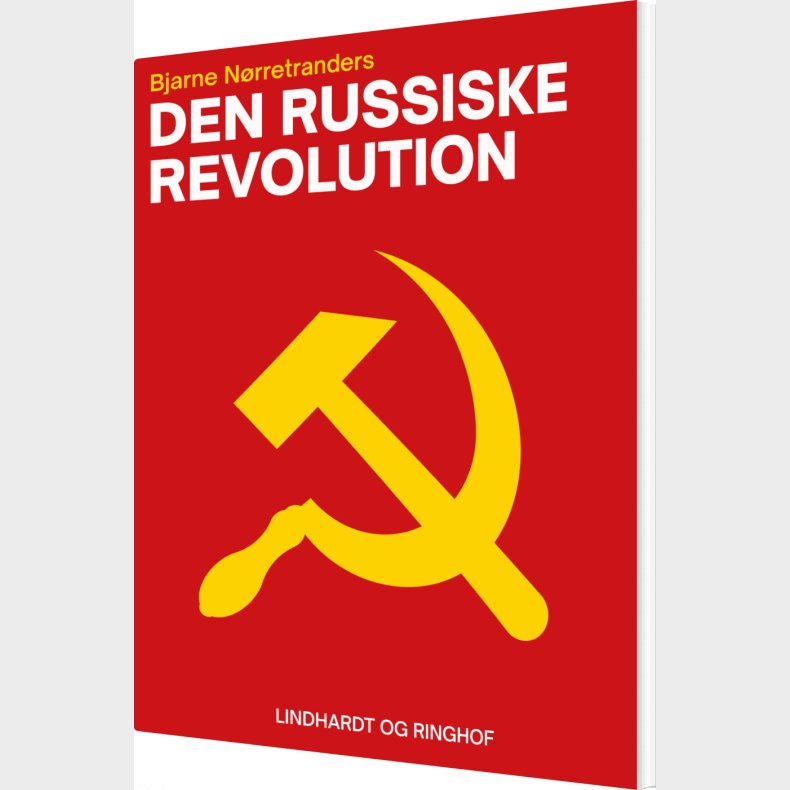 Den Russiske Revolution - Bjarne N�rretranders - Bog