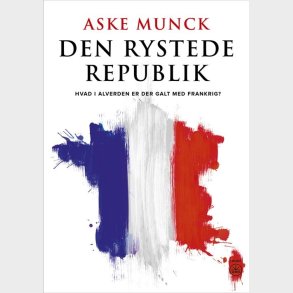 Den Rystede Republik - Aske Munck - Bog
