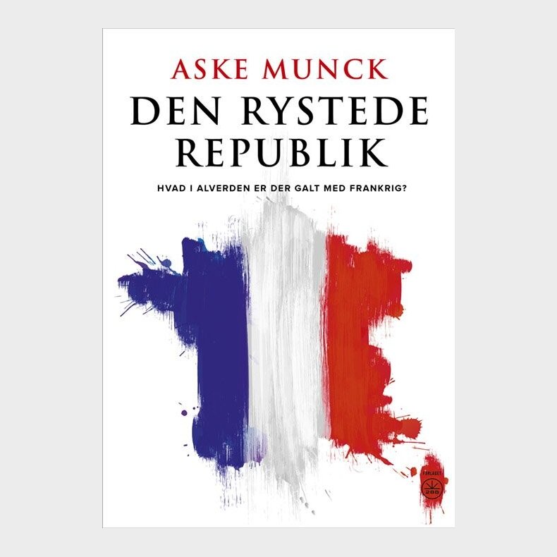 Den Rystede Republik - Aske Munck - Bog