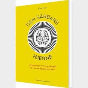 Den S�rbare Hjerne - K�te From - Bog