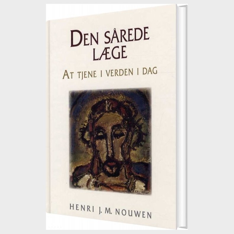 Den S�rede L�ge - Henri J.m. Nouwen - Bog