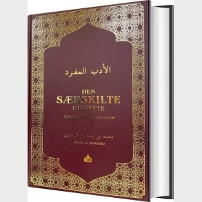 Den S�rskilte Etikette - Ahmad Durani - Bog