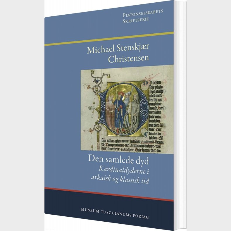 Den Samlede Dyd - Michael Stenskj�r Christensen - Bog