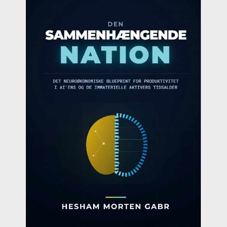 Den Sammenh�ngende Nation - Hesham Morten Gabr - Bog