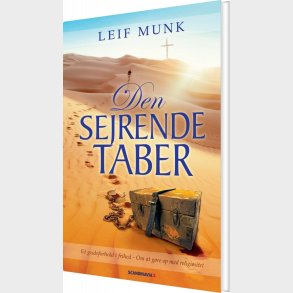 Den Sejrende Taber - Leif Munk - Bog