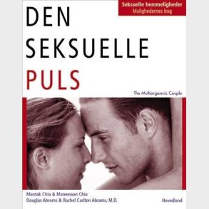 Den Seksuelle Puls - Mantak Chia - Bog