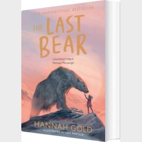 Den Sidste Bj�rn - Hannah Gold - Bog