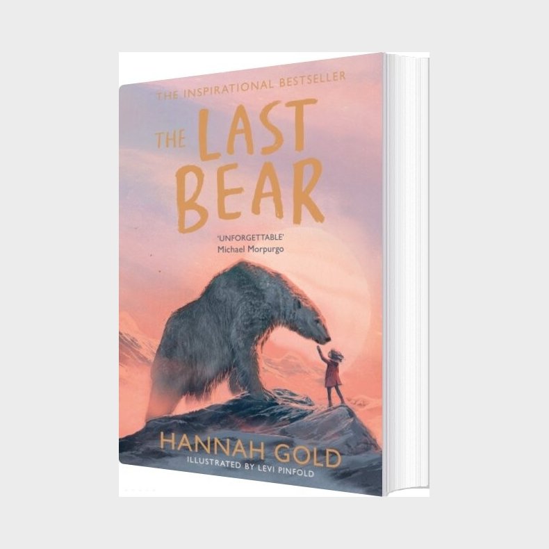 Den Sidste Bj�rn - Hannah Gold - Bog