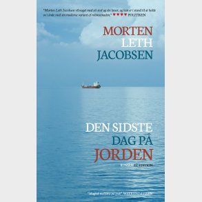 Den Sidste Dag P� Jorden - Morten Leth Jacobsen - Bog