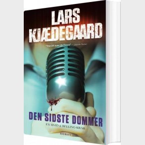 Den Sidste Dommer  - Lars Kj�degaard - Bog