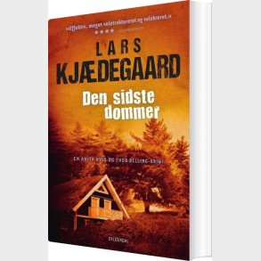 Den Sidste Dommer - Lars Kj�degaard - Bog