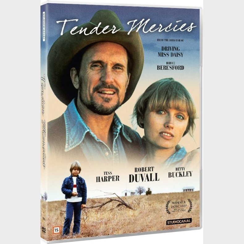 Tender Mercies - DVD - Film