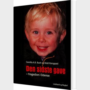 Den Sidste Gave - Heidi Korsgaard - Bog