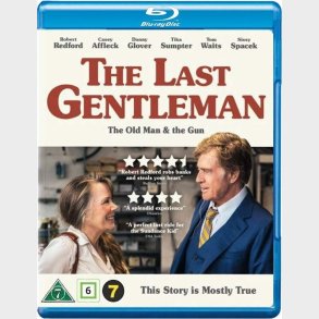 Den Sidste Gentleman / The Last Gentleman - Blu-Ray