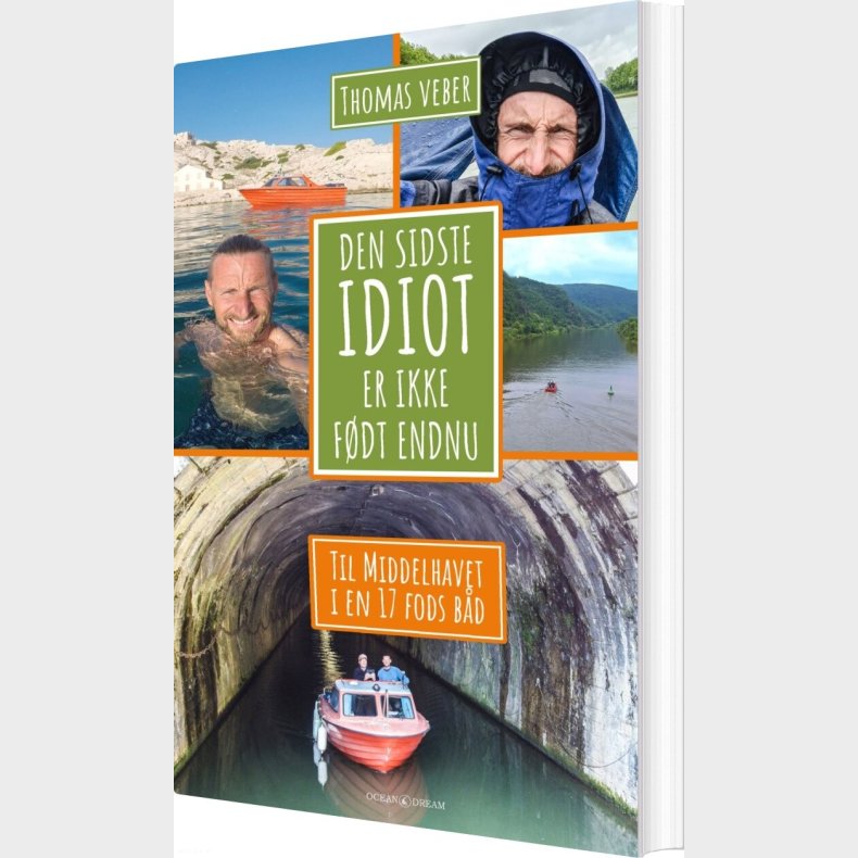 Den Sidste Idiot Er Ikke F�dt Endnu - Thomas Veber - Bog