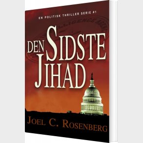 Den Sidste Jihad - Joel C. Rosenberg - Bog