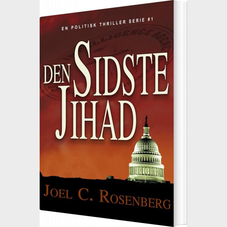 Den Sidste Jihad - Joel C. Rosenberg - Bog