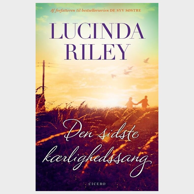 Den Sidste K�rlighedssang - Lucinda Riley - Bog