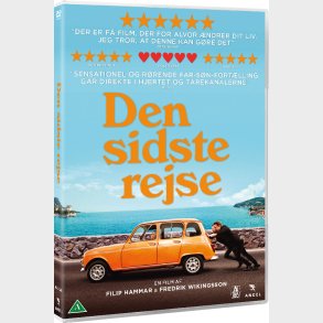 Den Sidste Rejse - DVD - Film