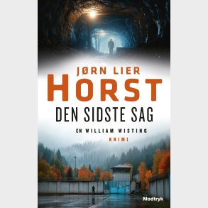 Den Sidste Sag - J�rn Lier Horst - Bog