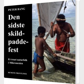Den Sidste Skildpaddefest - Peter Bang - Bog