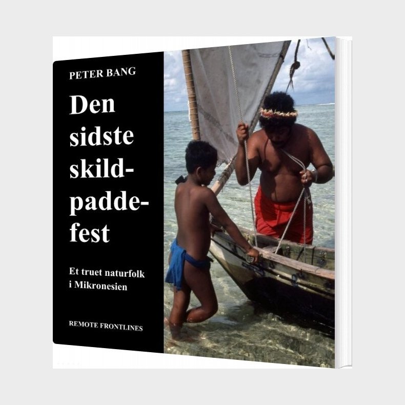 Den Sidste Skildpaddefest - Peter Bang - Bog