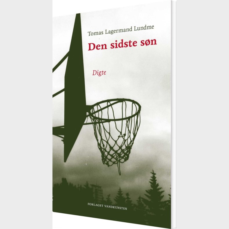 Den Sidste S�n - Tomas Lagermand Lundme - Bog