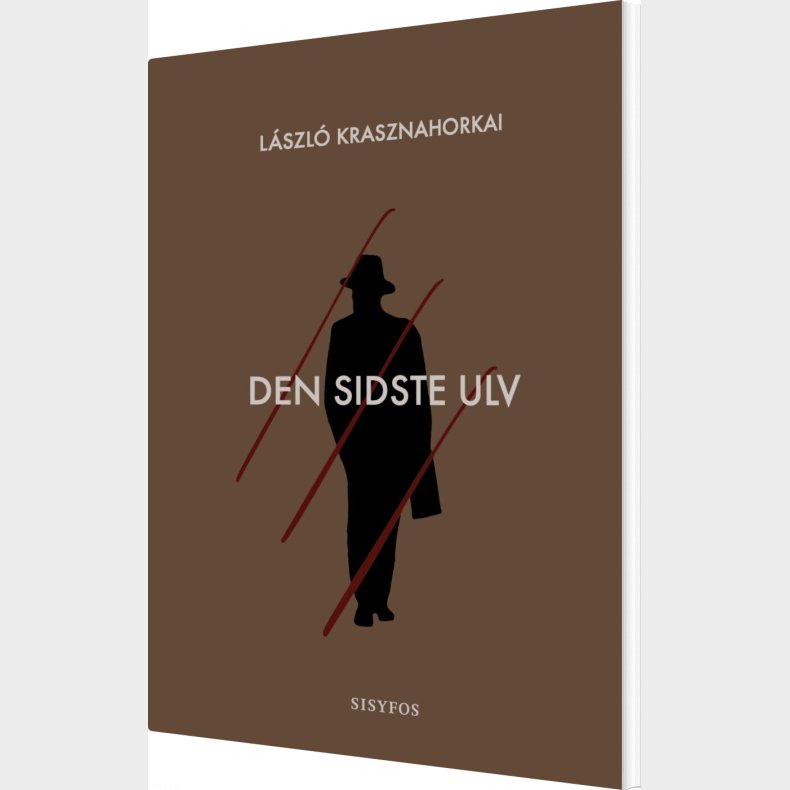 Den Sidste Ulv - L�szl� Krasznahorkai - Bog