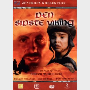 Den Sidste Viking / The Last Viking - DVD - Film