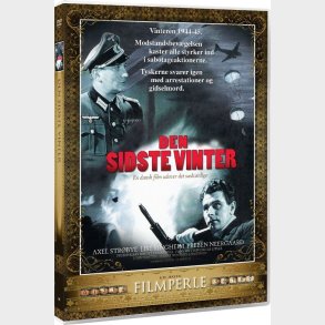 Den Sidste Vinter - DVD - Film