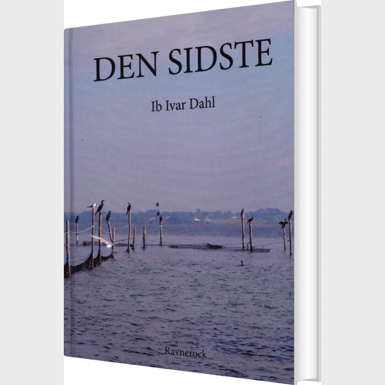 Den Sidste - Ib Ivan Dahl - Bog