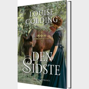 Den Sidste - Louise Colding - Bog