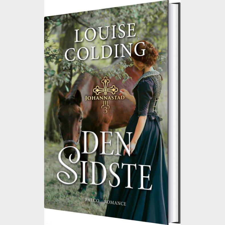 Den Sidste - Louise Colding - Bog