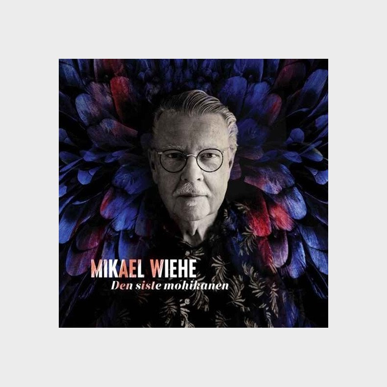 Mikael Wiehe - Den Siste Mohikanen - Vinyl Lp