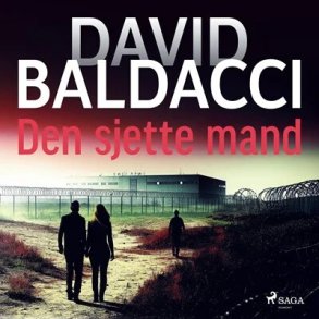 Den Sjette Mand - David Baldacci - Bog