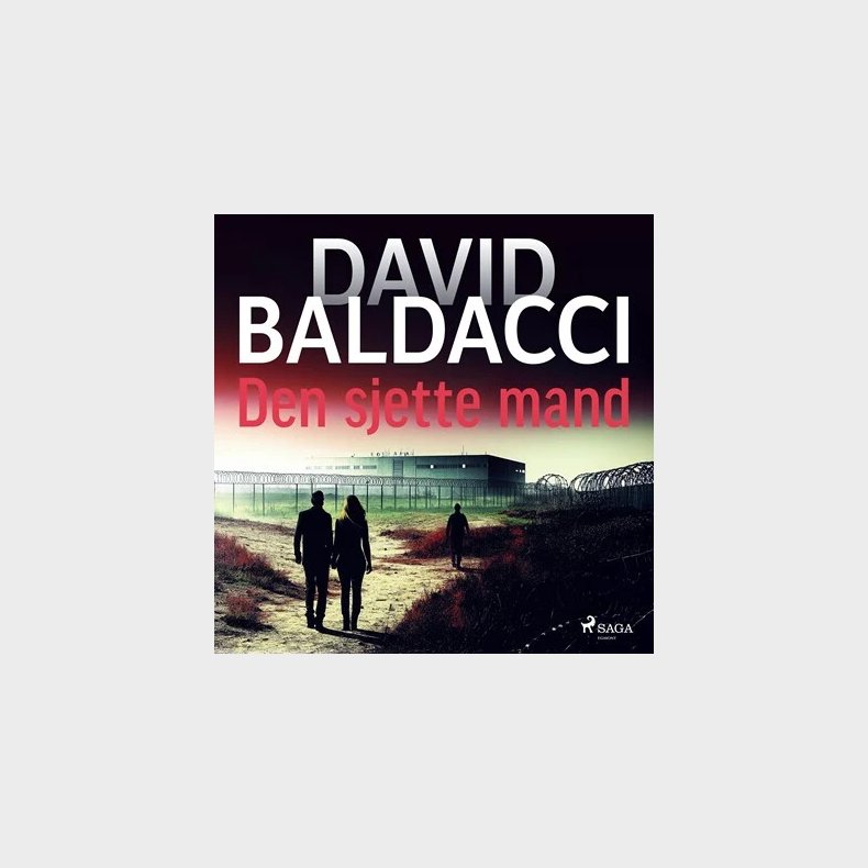 Den Sjette Mand - David Baldacci - Bog
