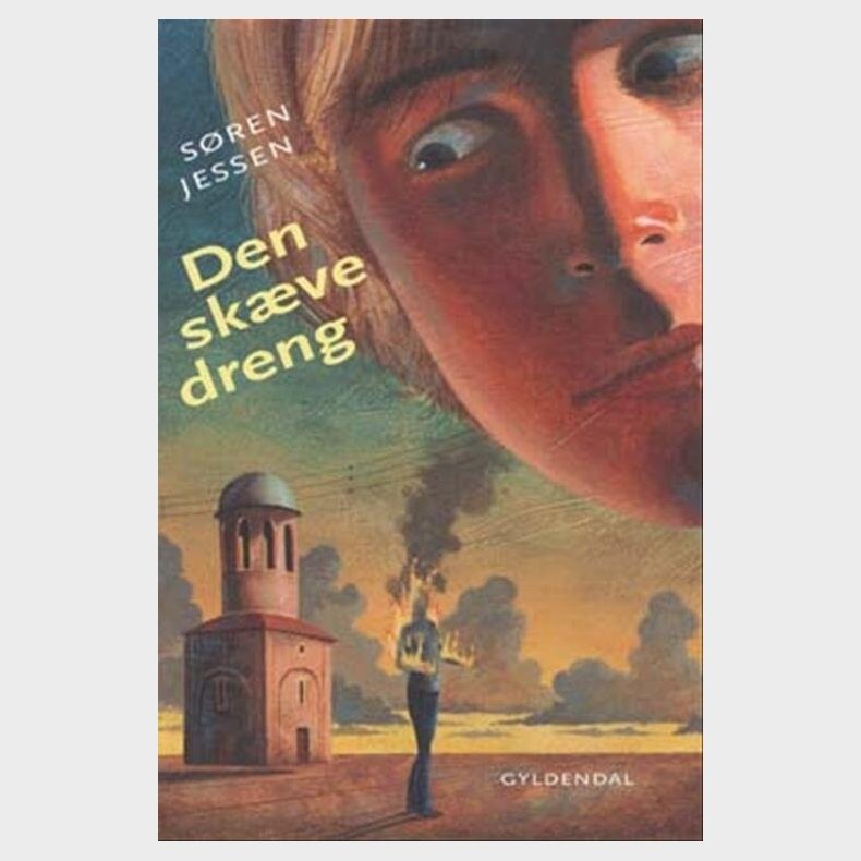 Den Sk�ve Dreng - S�ren Jessen - Bog