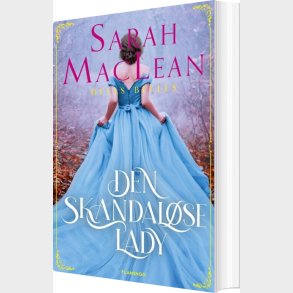 Den Skandal�se Lady - Sarah Maclean - Bog
