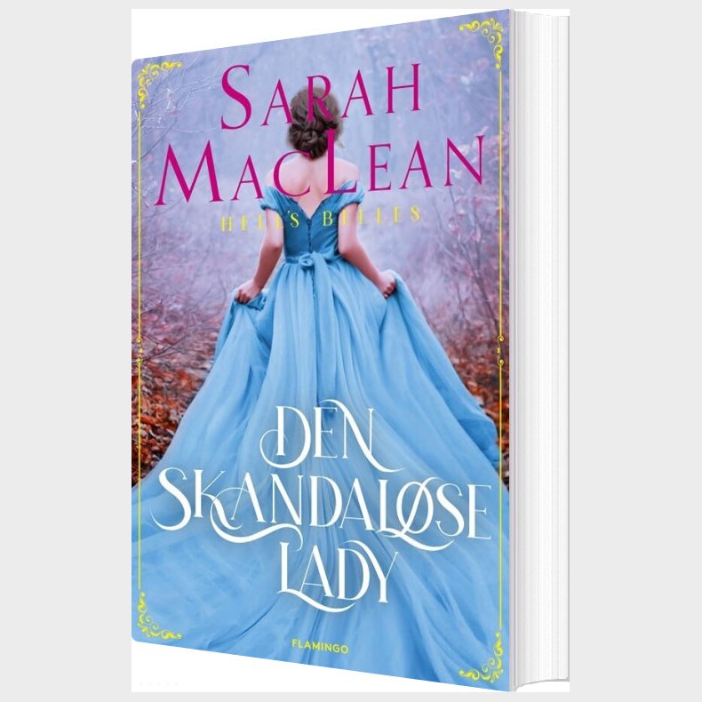 Den Skandal�se Lady - Sarah Maclean - Bog