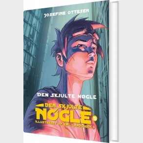 Den Skjulte N�gle, Bind 5. Den Skjulte N�gle - Josefine Ottesen - Bog