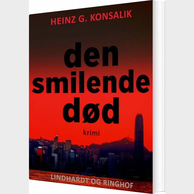 Den Smilende D�d - Heinz G. Konsalik - Bog