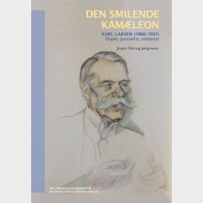 Den Smilende Kam�leon - Jesper D�ring J�rgensen - Bog