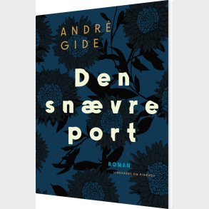 Den Sn�vre Port - Andr� Gide - Bog