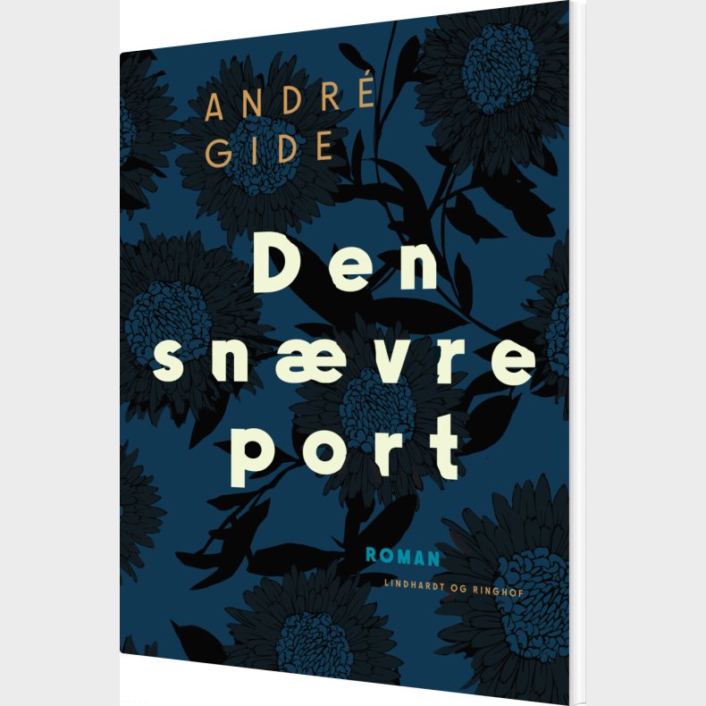 Den Sn�vre Port - Andr� Gide - Bog
