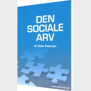 Den Sociale Arv - Niels Petersen - Bog